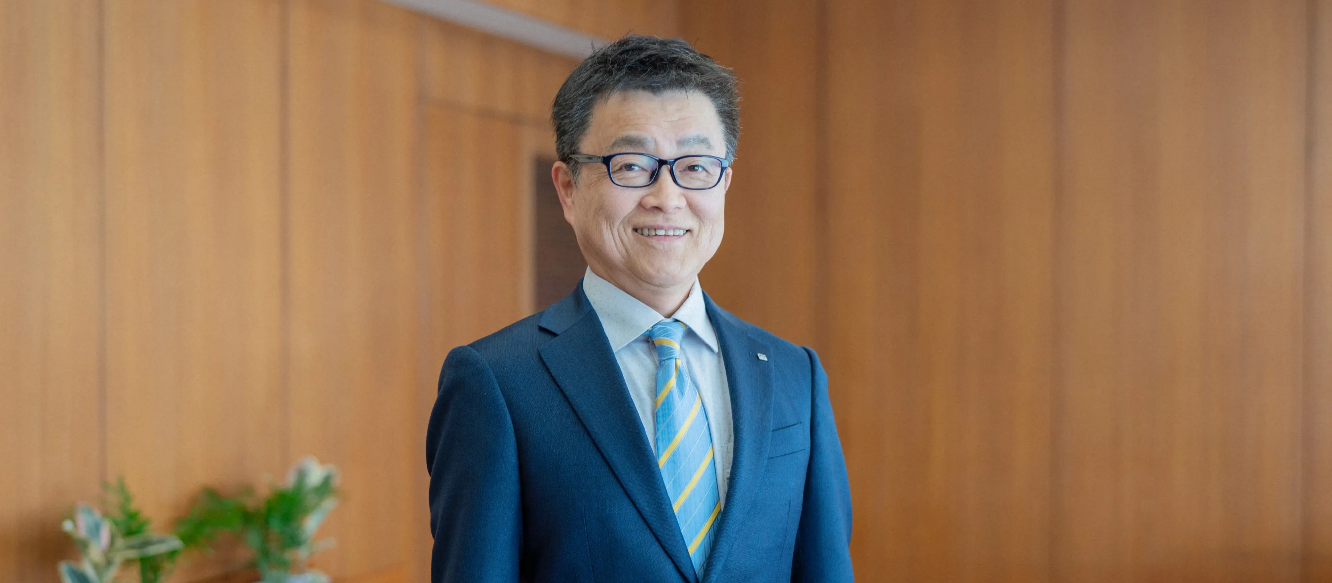 代表取締役 社長執行役員 小林 剛